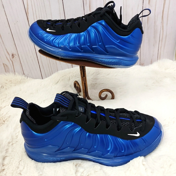 Nike Shoes Nike Zoom Vapor X Foamposite Royal Poshmark